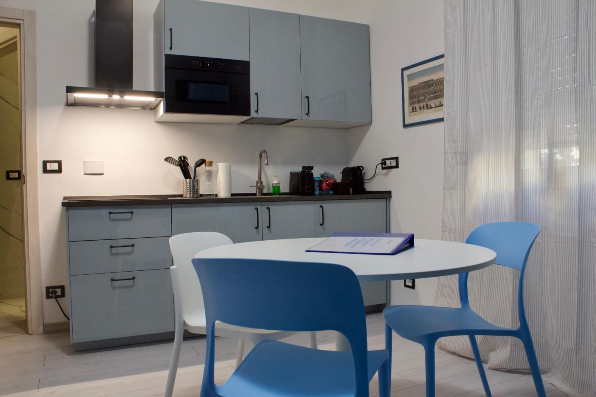 Appartamento H2ome - Balbi In The Center Near The Station With Parking Genova