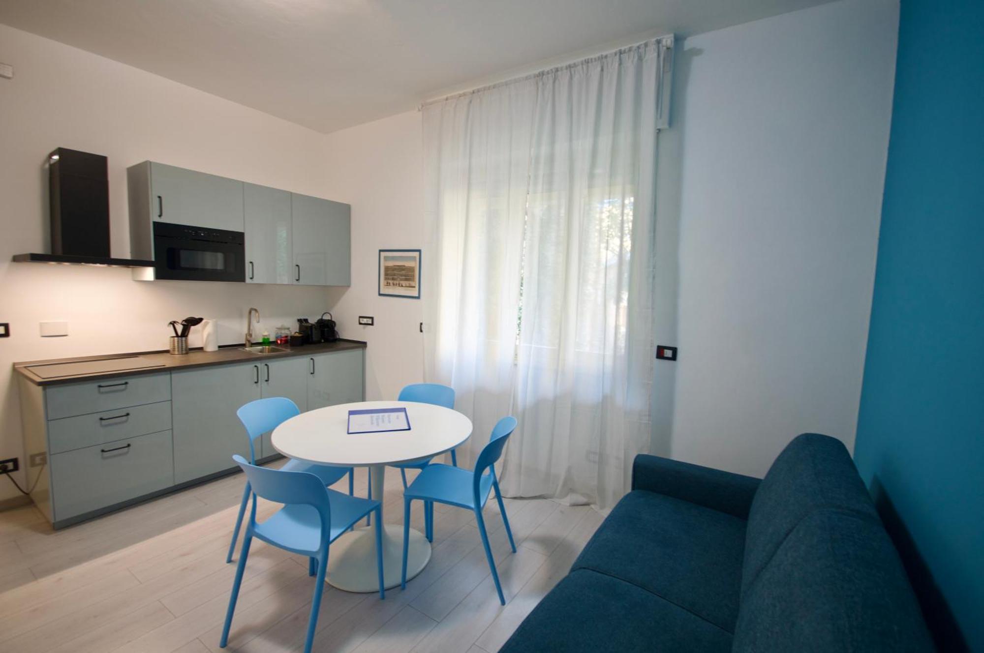 Appartamento H2ome - Balbi In The Center Near The Station With Parking *