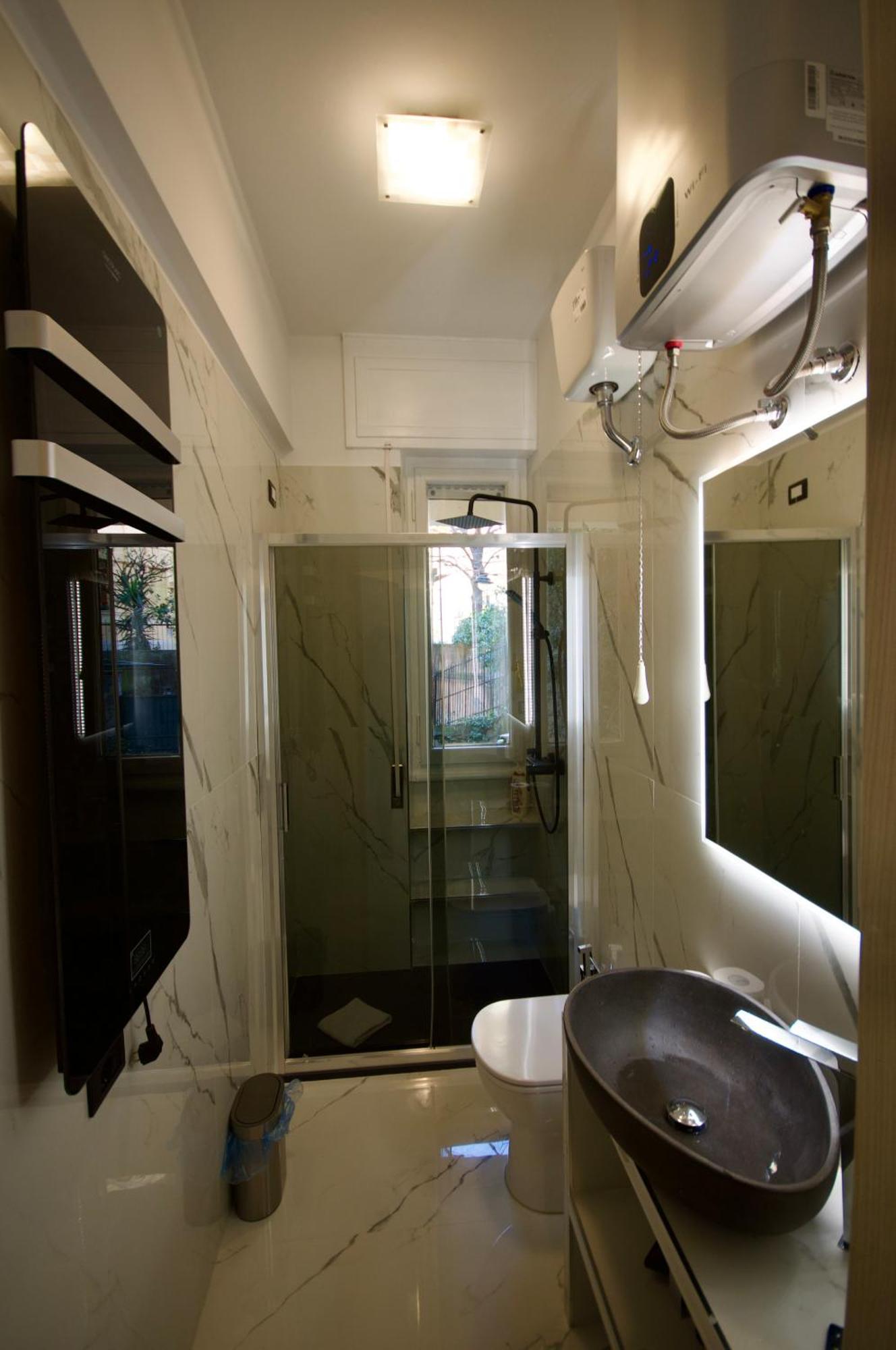 H2ome - Balbi In The Center Near The Station With Parking * Genova