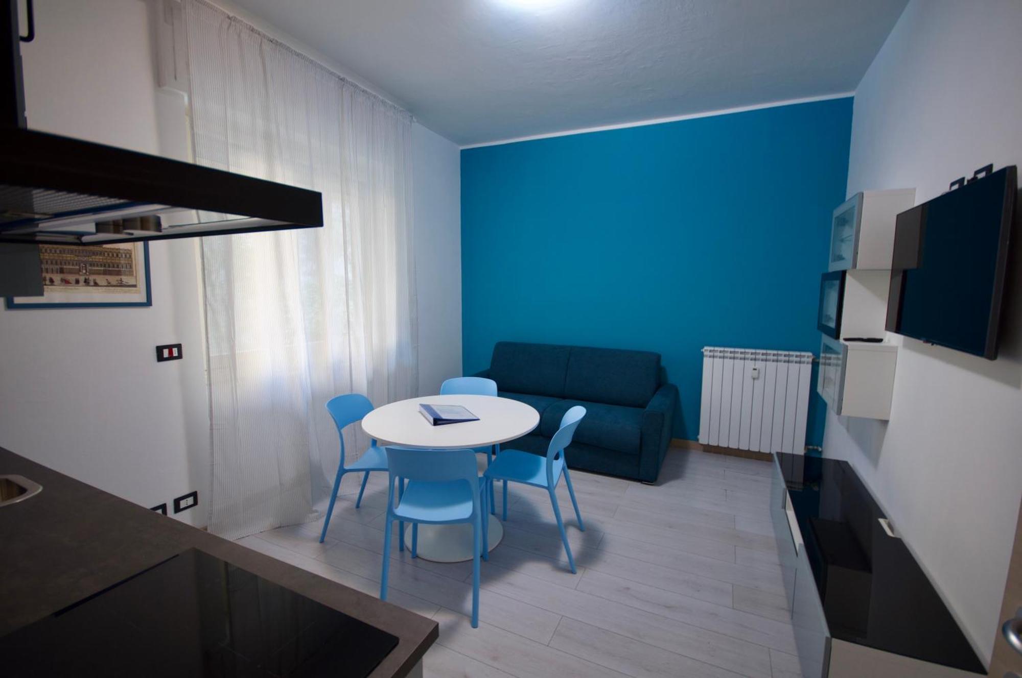 H2ome - Balbi In The Center Near The Station With Parking Appartamento *