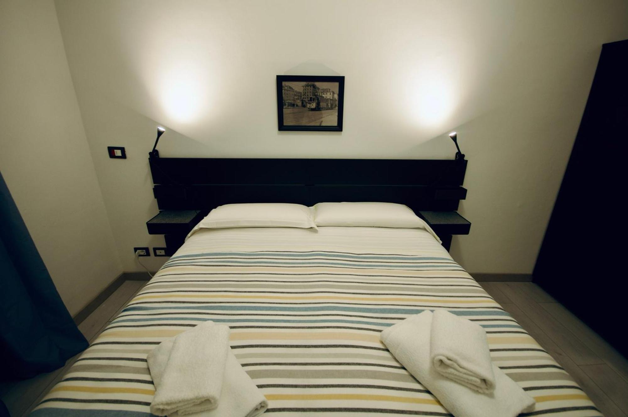 Appartamento H2ome - Balbi In The Center Near The Station With Parking Genova