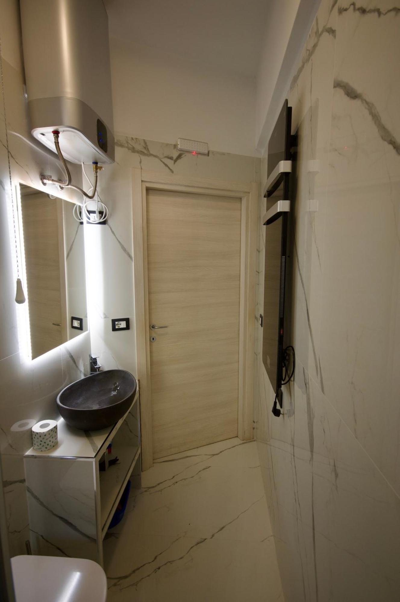 Appartamento H2ome - Balbi In The Center Near The Station With Parking Genova