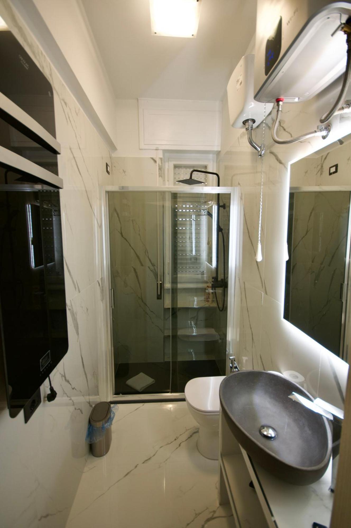 H2ome - Balbi In The Center Near The Station With Parking * Genova