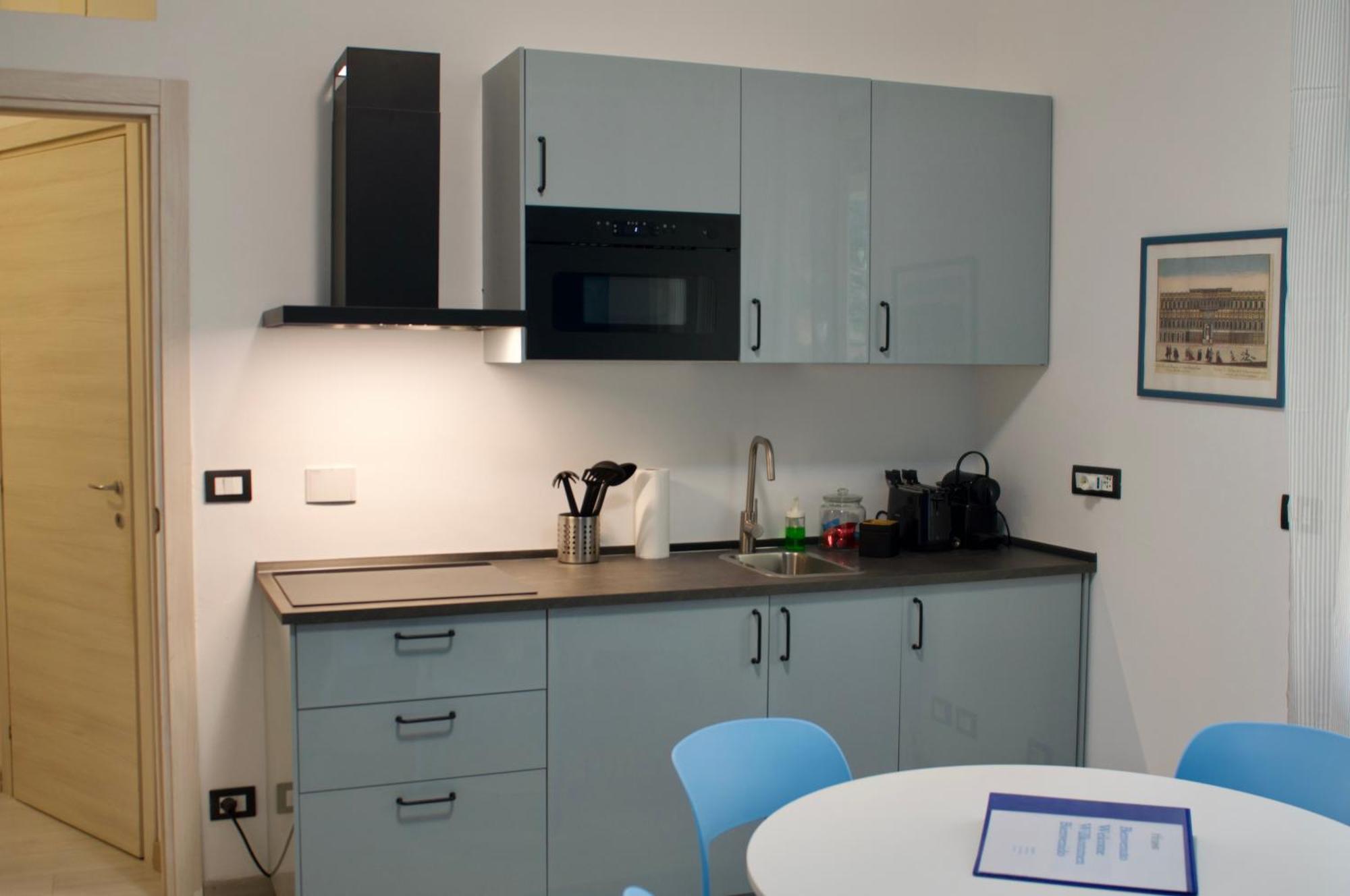 Appartamento H2ome - Balbi In The Center Near The Station With Parking *