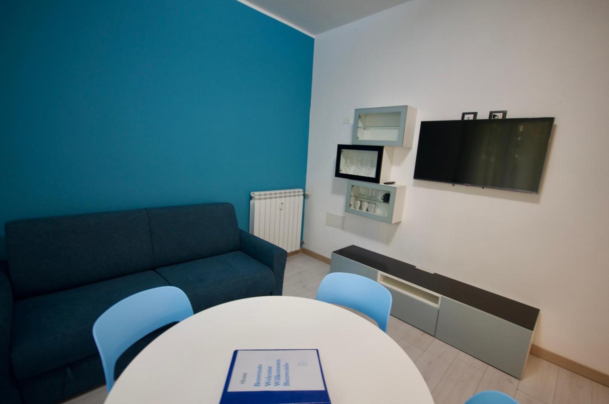 Appartamento H2ome - Balbi In The Center Near The Station With Parking Genova