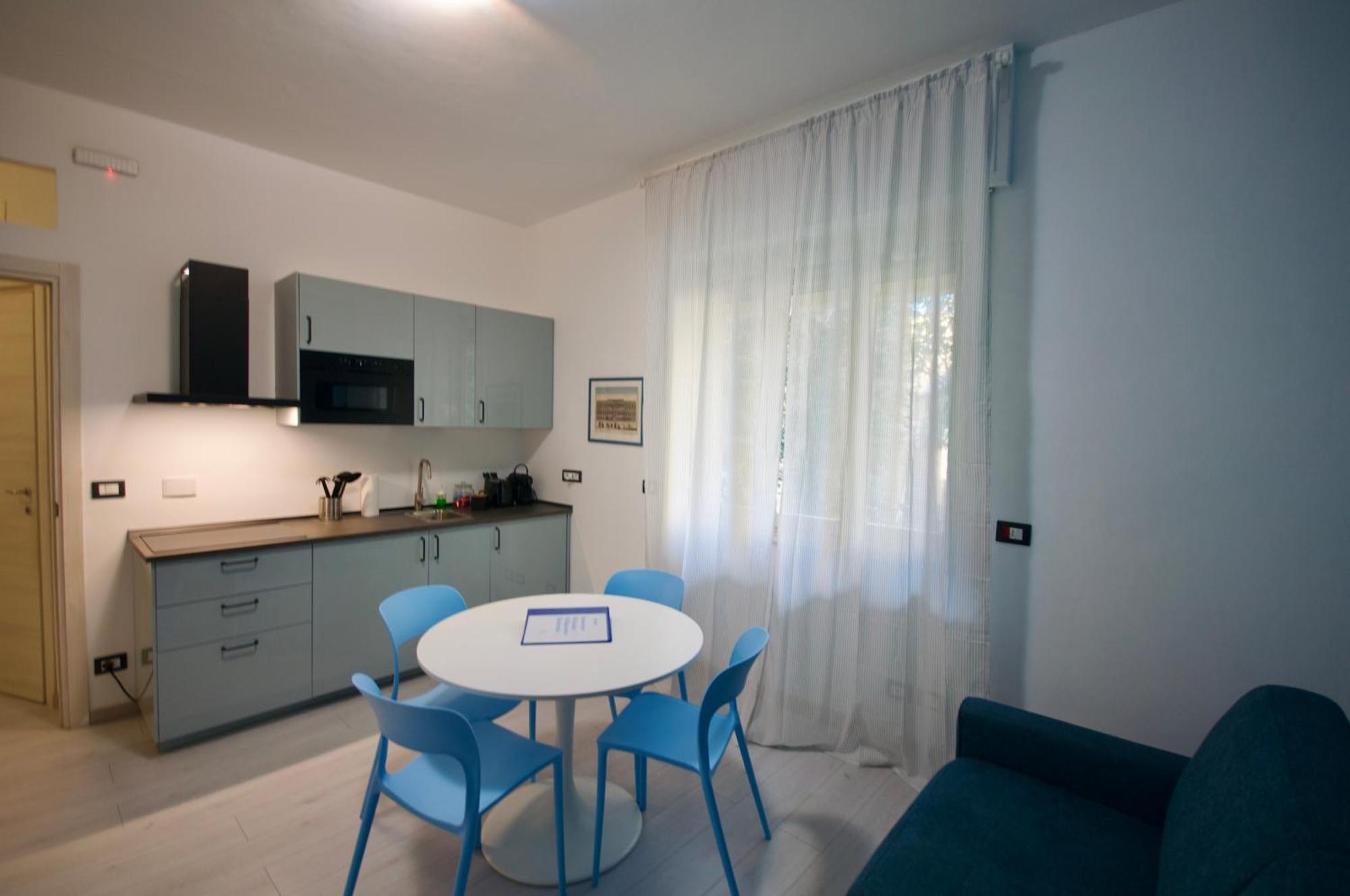 Appartamento H2ome - Balbi In The Center Near The Station With Parking