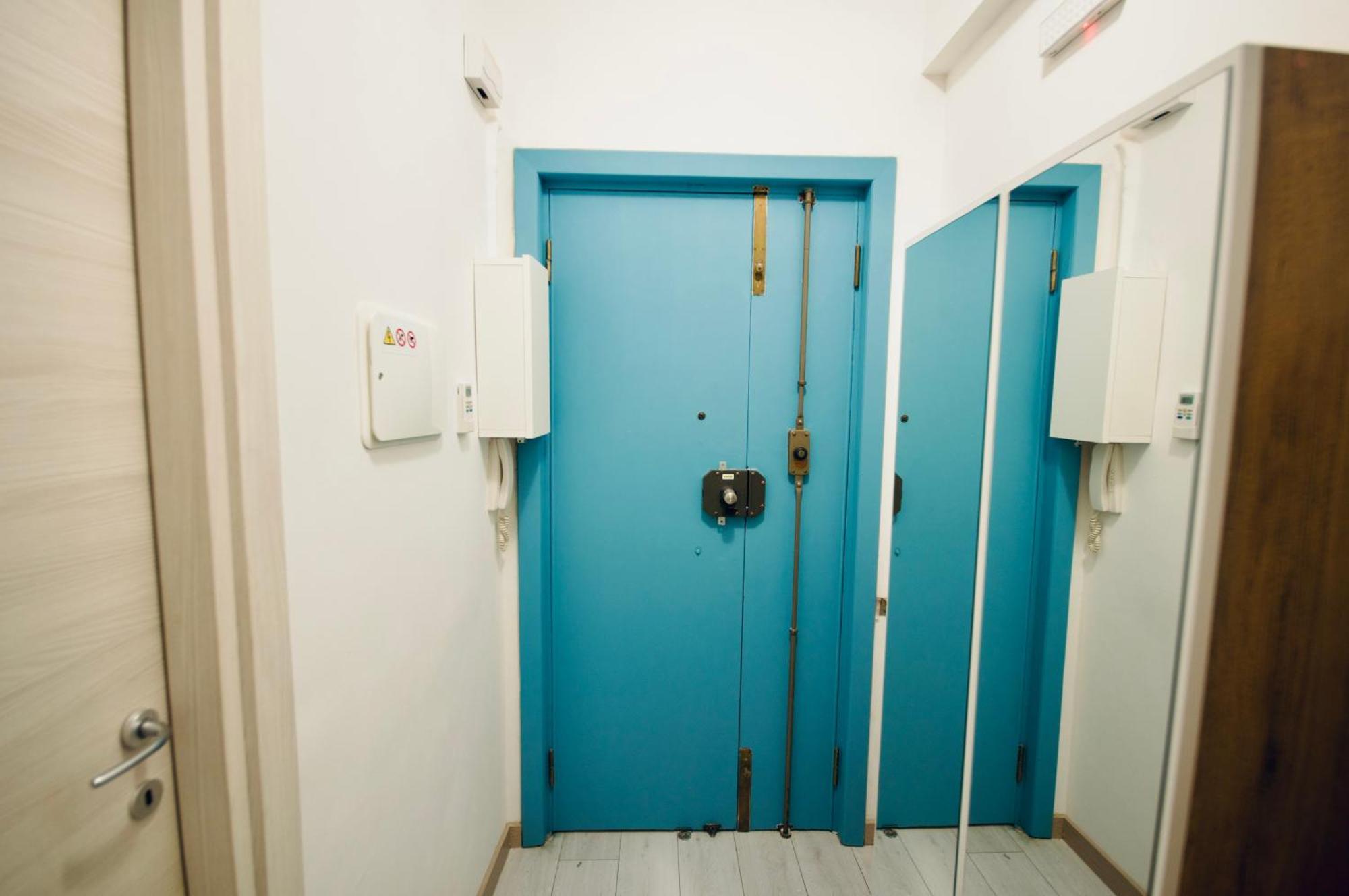 H2ome - Balbi In The Center Near The Station With Parking Apartment *