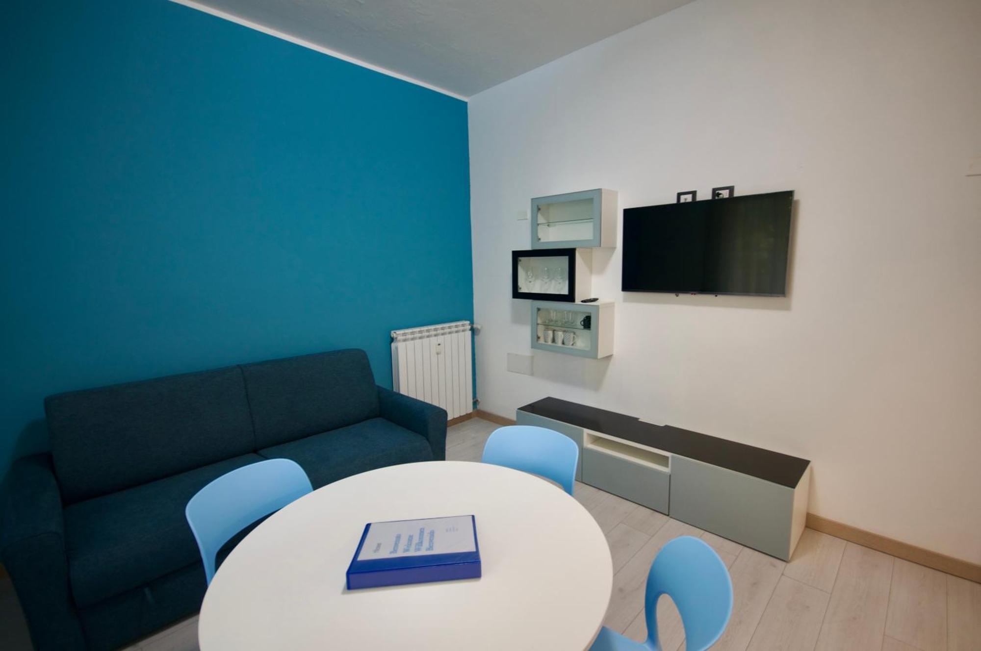 H2ome - Balbi In The Center Near The Station With Parking Apartment Genoa